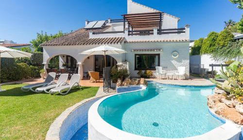 Villa with Sea View