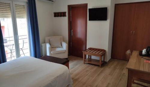 Double or Twin Room with Balcony