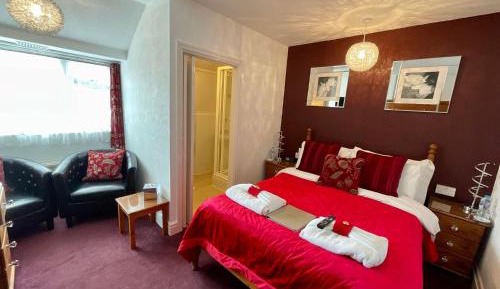 Double Room - Secound Floor