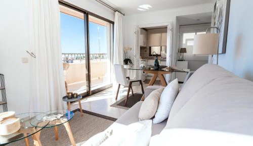 Apartment with Terrace