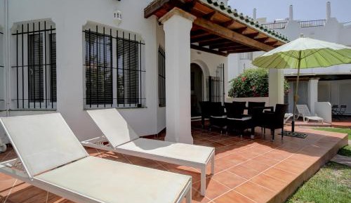Three-Bedroom Townhouse
