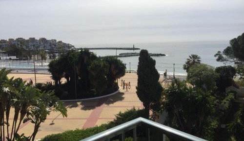 Studio Apartment with Sea View