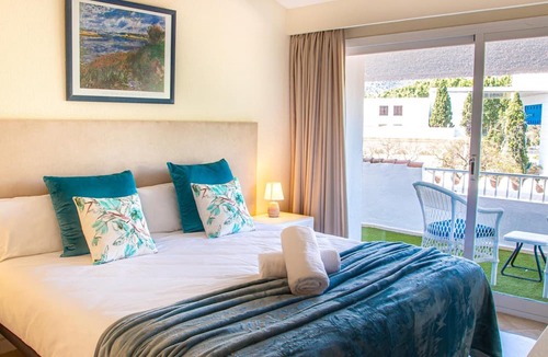 Golden Mile Apartment | Penthouse Boutique Suite Marbella