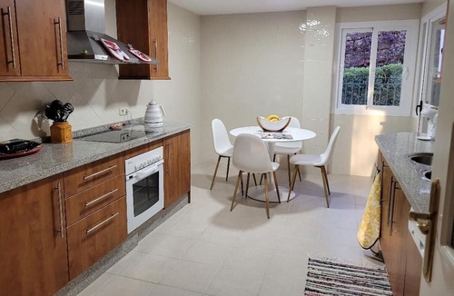 Elviria Apartment | Santa Maria Apartment. Extremely Peaceful and tranquil, spacious two-bed/bath.