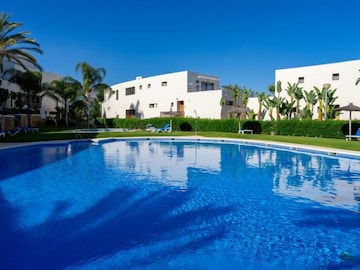 Apartment Lomas de los Monteros in Marbella - 6 persons, 3 bedrooms