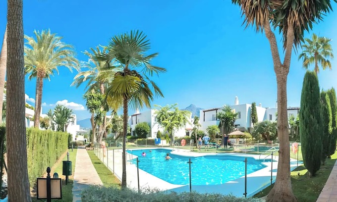 Nueva Andalucia Apartment | Wonderful house next to Puerto Banús